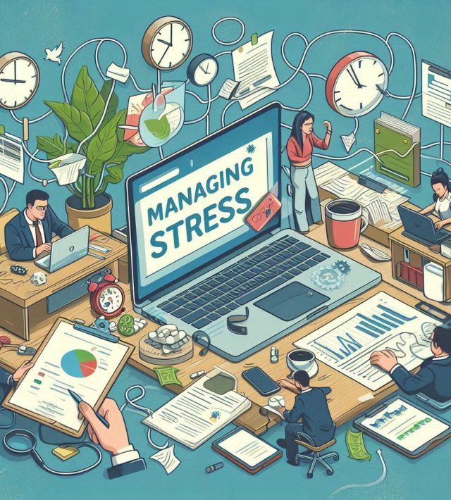 Managing Stress in a Busy Life