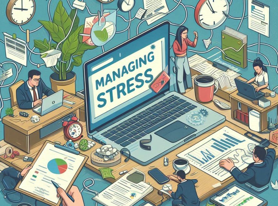 Managing Stress in a Busy Life