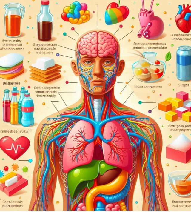 The Impact of Sugar on Your Body