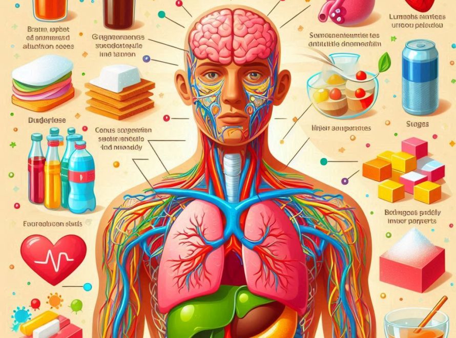 The Impact of Sugar on Your Body