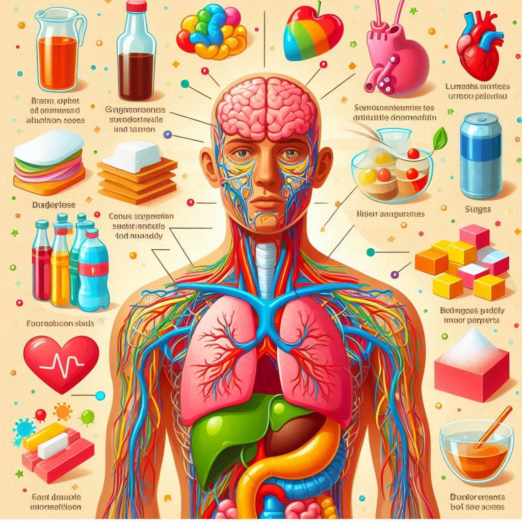 The Impact of Sugar on Your Body